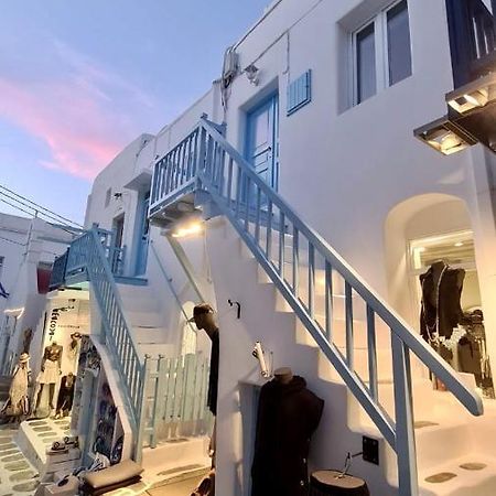 דירות Sunny House Mykonos Town מראה חיצוני תמונה