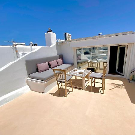 דירות Sunny House Mykonos Town מראה חיצוני תמונה
