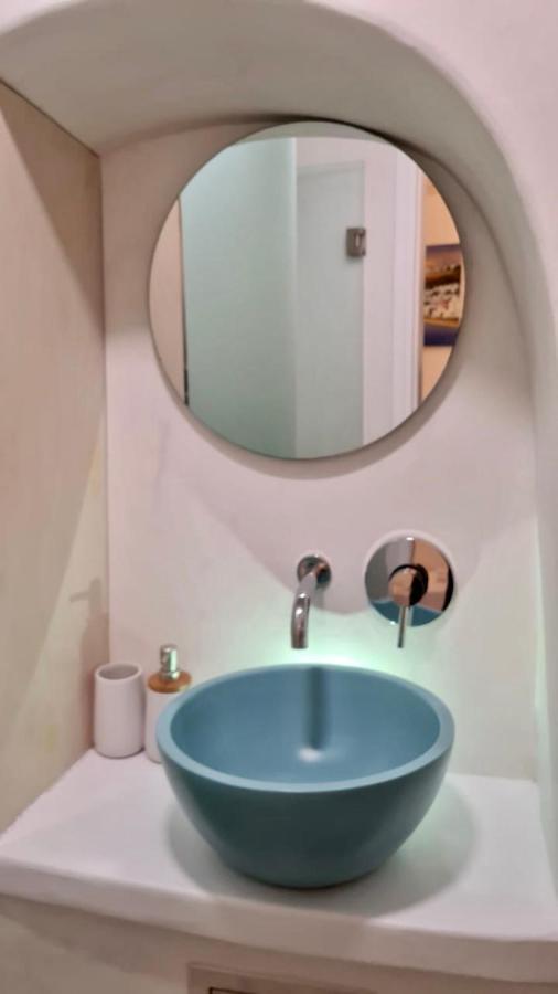 דירות Sunny House Mykonos Town מראה חיצוני תמונה