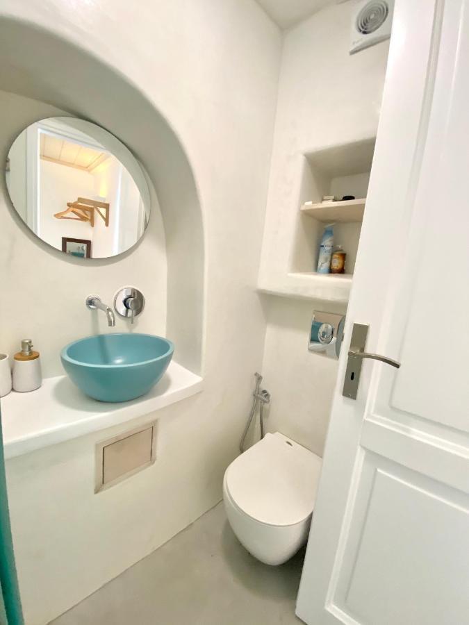 דירות Sunny House Mykonos Town מראה חיצוני תמונה