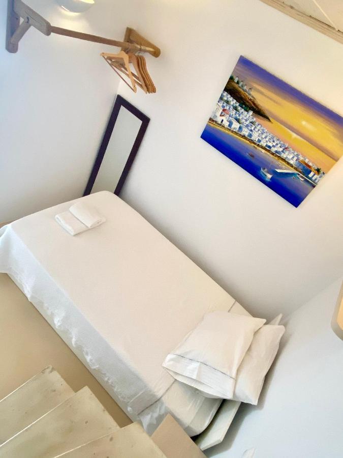 דירות Sunny House Mykonos Town מראה חיצוני תמונה