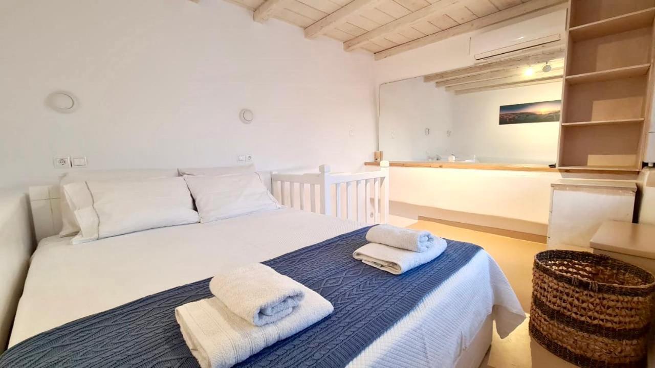 דירות Sunny House Mykonos Town מראה חיצוני תמונה
