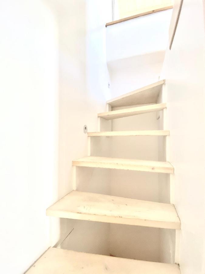 דירות Sunny House Mykonos Town מראה חיצוני תמונה