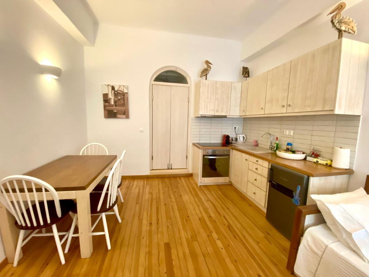 דירות Sunny House Mykonos Town מראה חיצוני תמונה